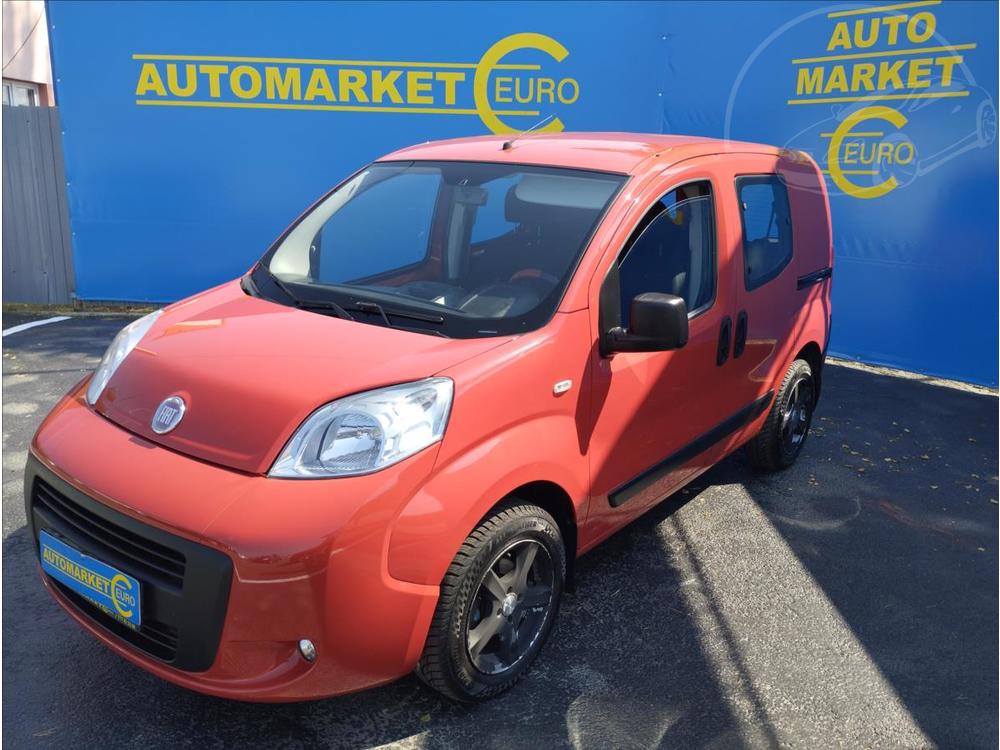 Prodm Fiat Fiorino 1,4 8V 75 k EURO 6 ELEGANT