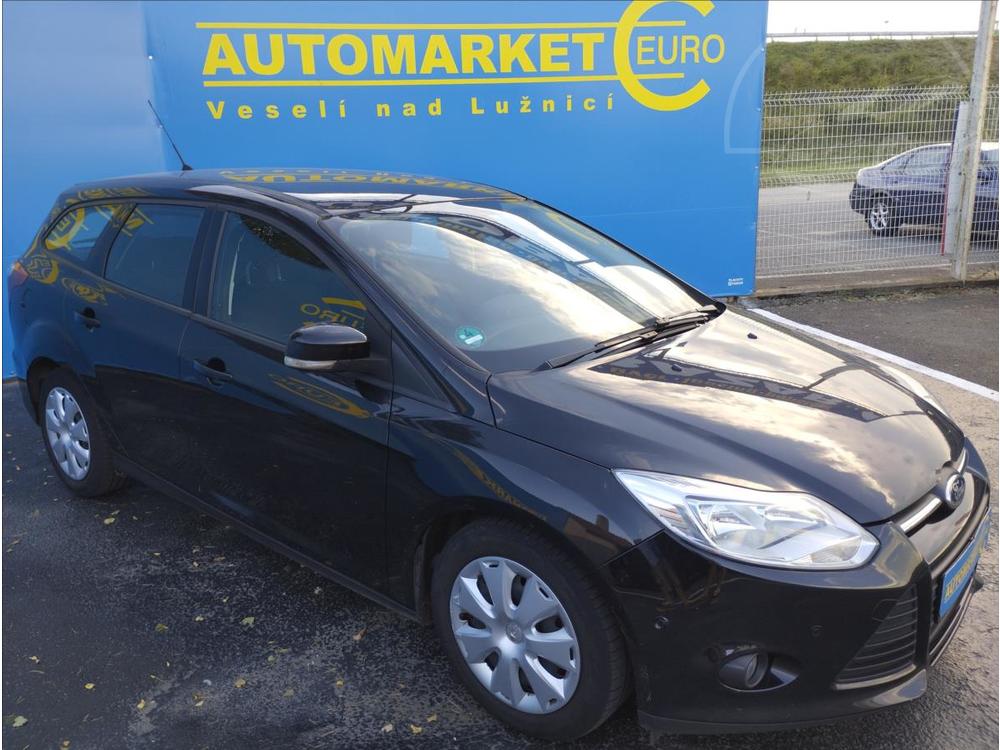 Ford Focus 1,6 TDCi 85KW