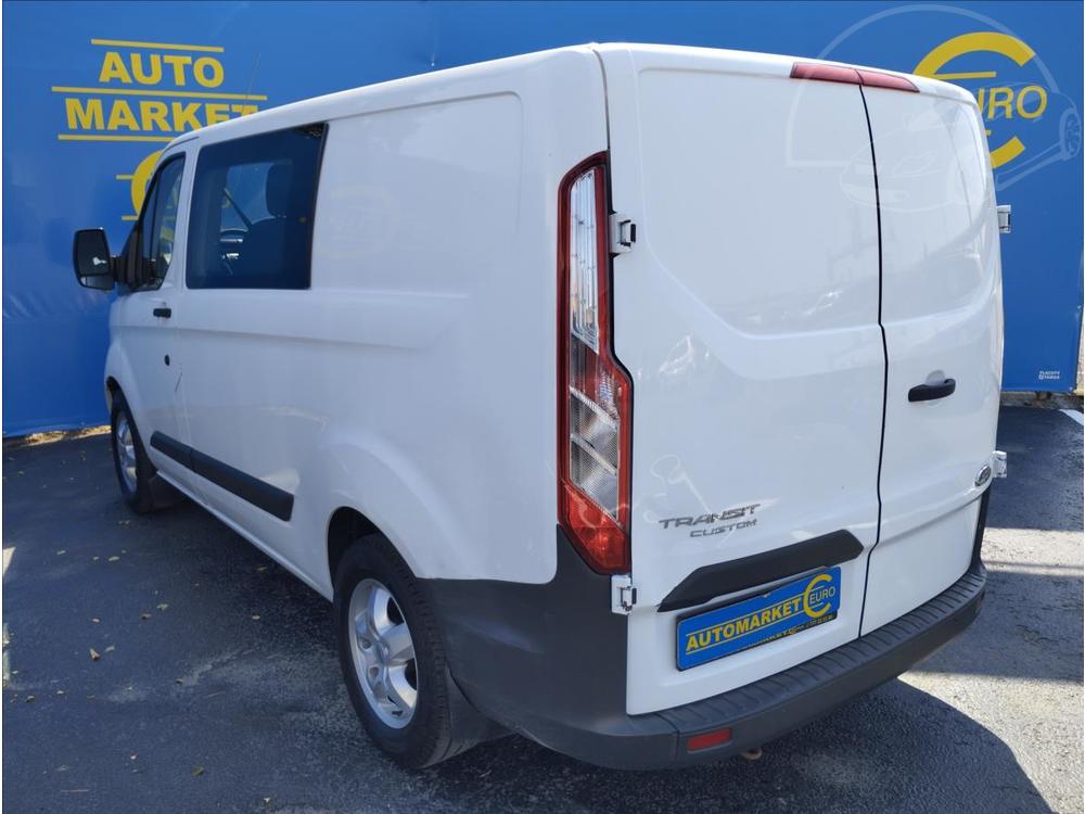 Ford Transit Custom 2,2 TDCi 92KW