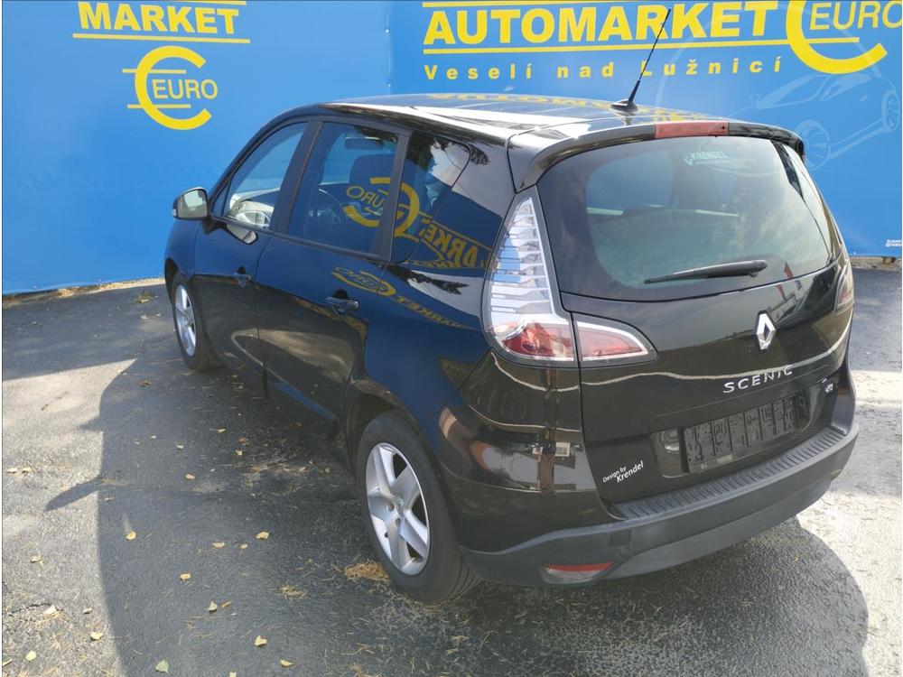 Renault Scenic 1,5 DCI Sada Kol