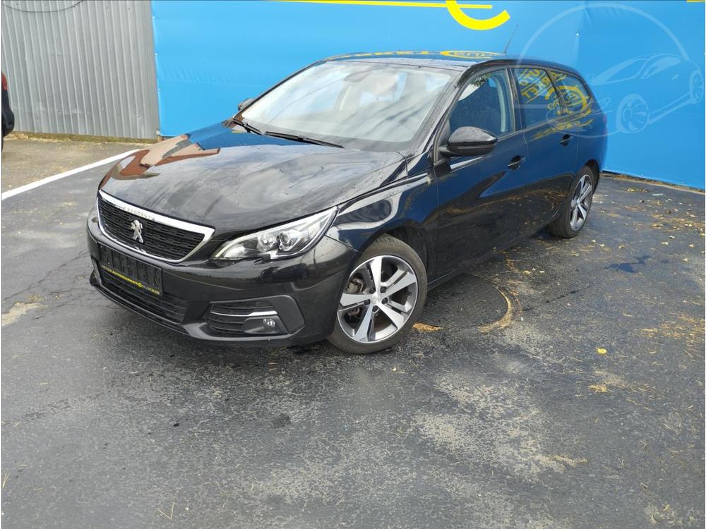 Prodm Peugeot 308 1,5 Hdi 96kw, 8 st. AUTOMAT