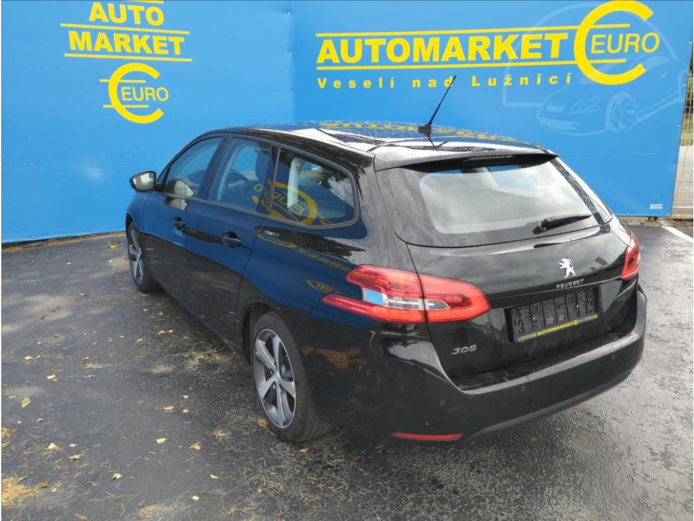 Peugeot 308 1,5 Hdi 96kw, 8 st. AUTOMAT