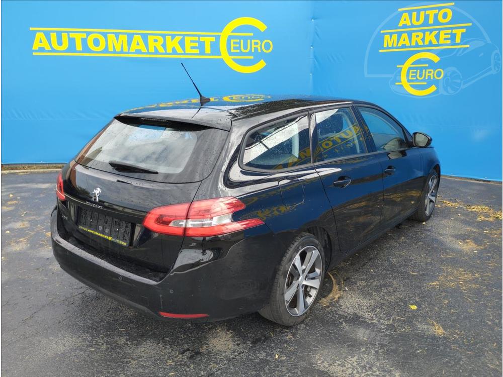 Peugeot 308 1,5 Hdi 96kw, 8 st. AUTOMAT