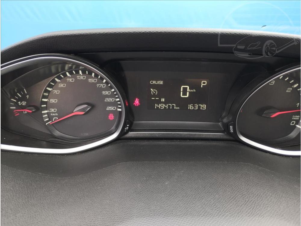 Peugeot 308 1,5 Hdi 96kw, 8 st. AUTOMAT