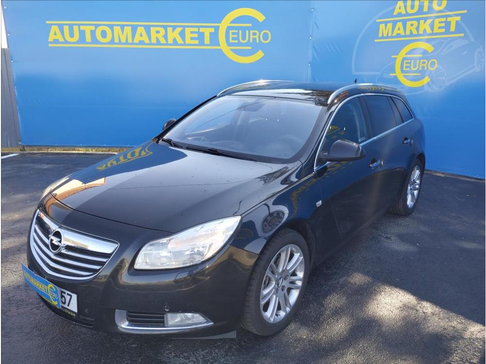 Prodm Opel Insignia 1,4 Turbo ST S/S