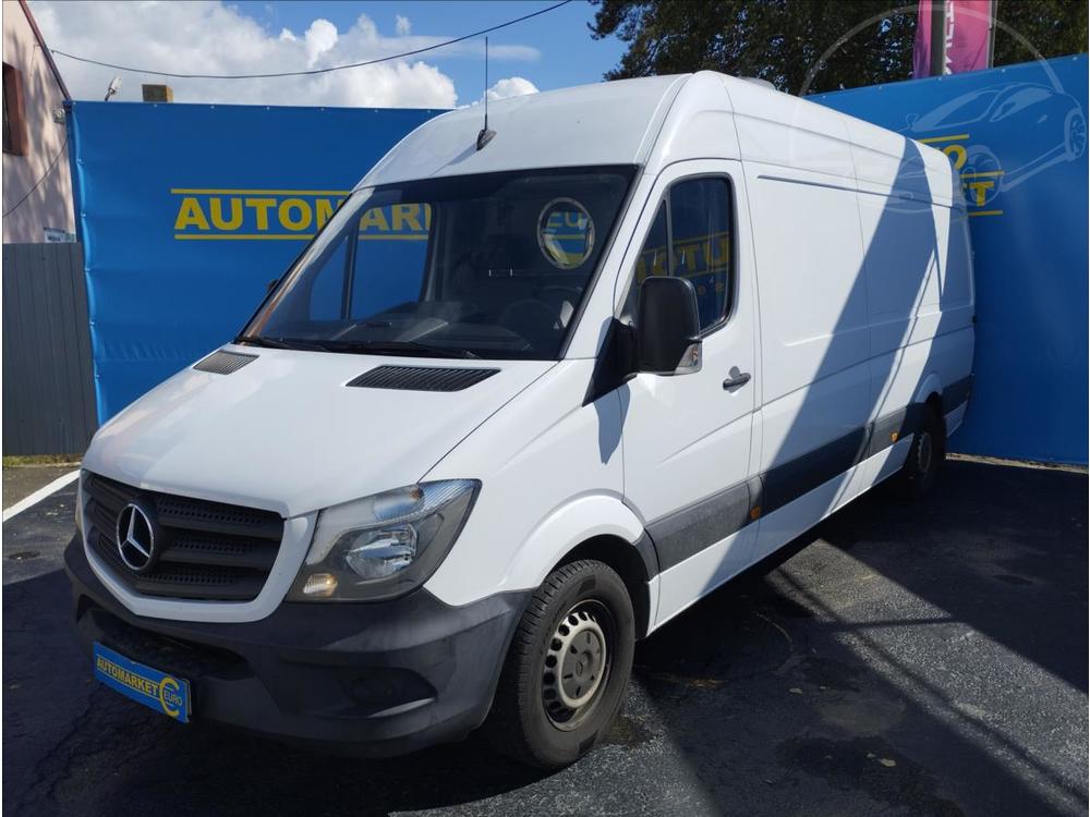 Mercedes-Benz Sprinter 2,1 313 CDI/L PESTAVBA NA OBYTN AUTOMOBIL