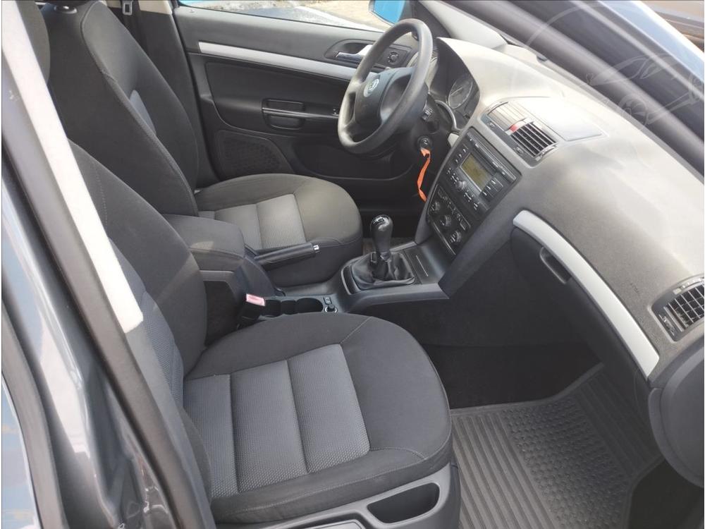 koda Octavia 1,9 TDI PD Ambiente Combi