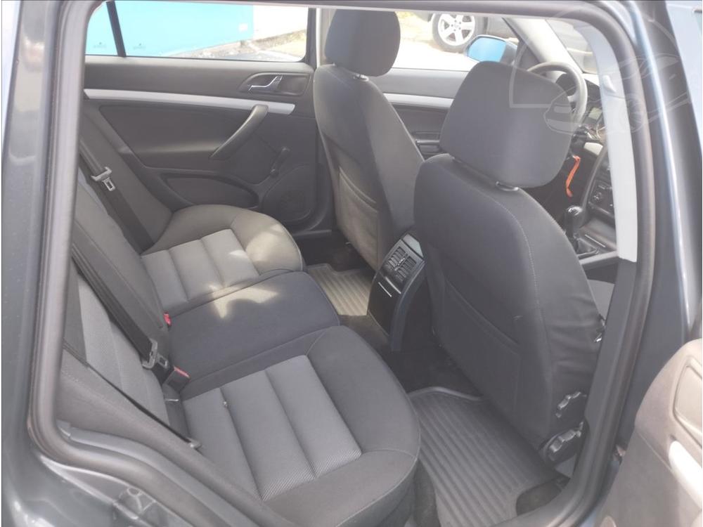 koda Octavia 1,9 TDI PD Ambiente Combi