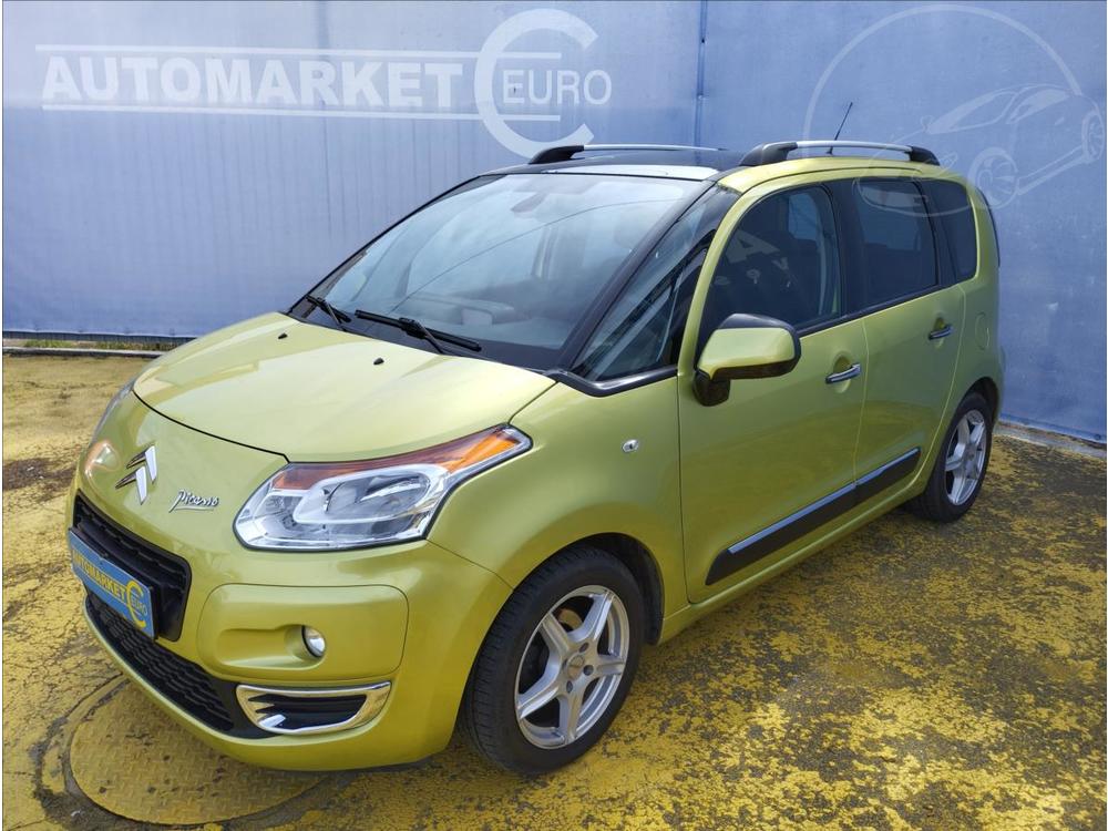 Citroën C3 Picasso 1,4 VTi 95 Exclusive