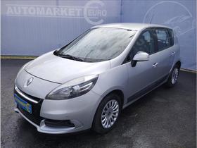 Renault Scenic 1,5 dCi 110k Dynamique FAP