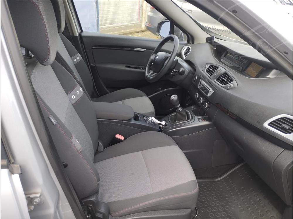 Renault Scenic 1,5 dCi 110k Dynamique FAP