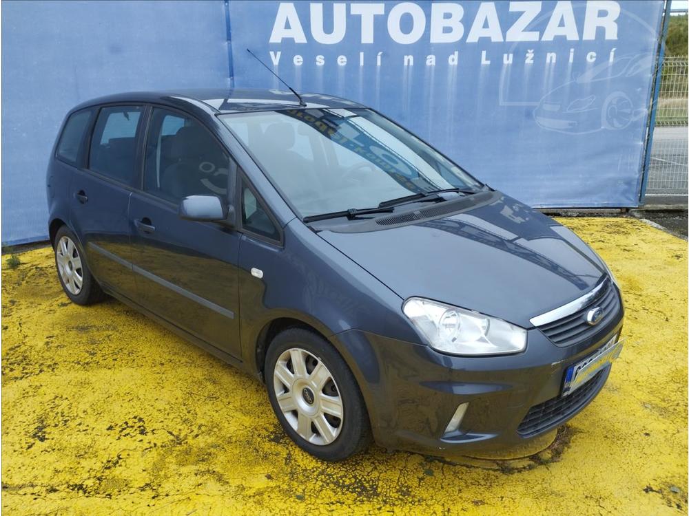 Ford C-Max 1,8 Duratec FFV Trend