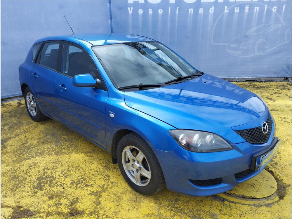 Mazda 3 1,6 D 66KW