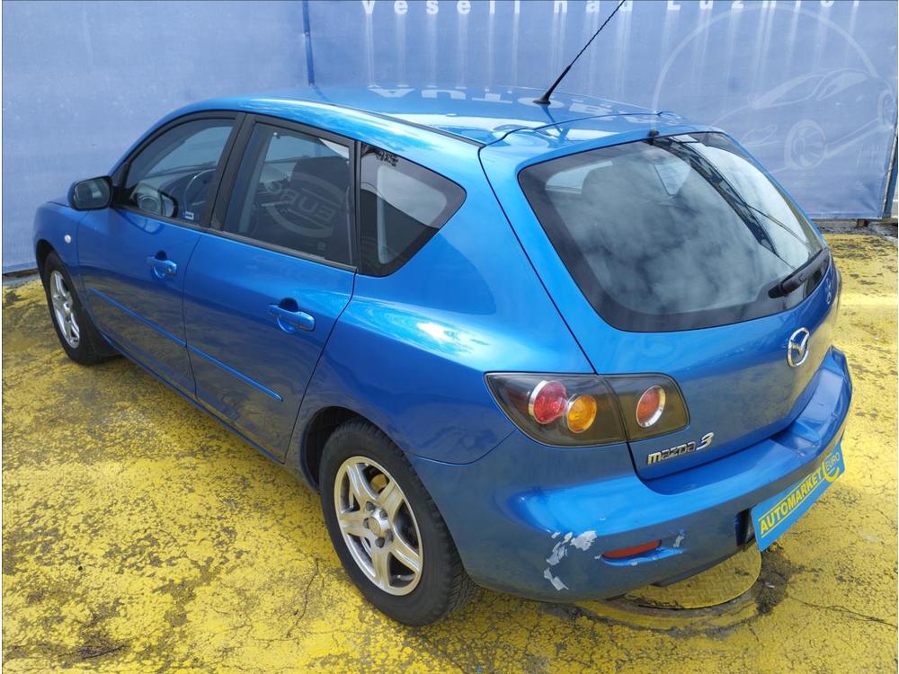 Mazda 3 1,6 D 66KW