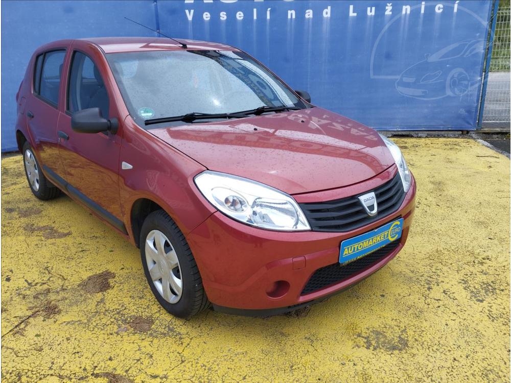 Dacia Sandero 1,2 Arctica