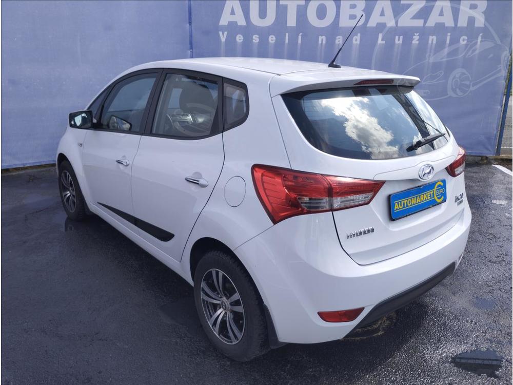 Hyundai iX20 1,4 CRDi 57kW 100%KM