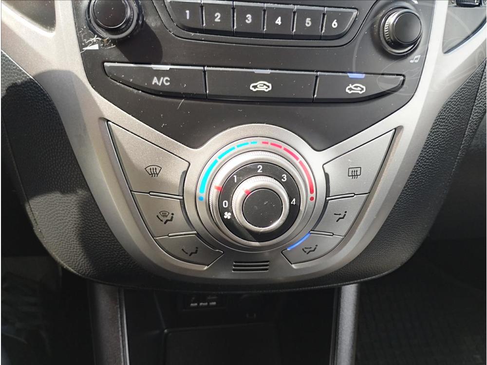 Hyundai iX20 1,4 CRDi 57kW 100%KM