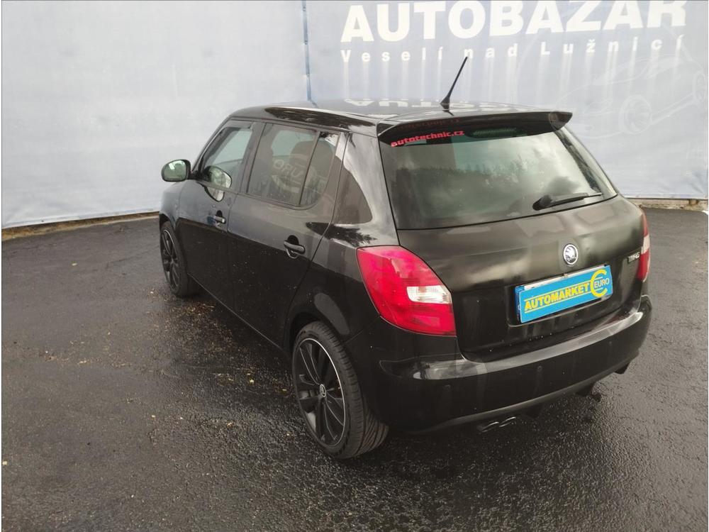 koda Fabia 1,4 RS DSG,1.Maj,CZ,92000km