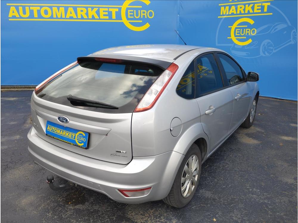 Ford Focus 1,6 Duratorq TDCI Trend