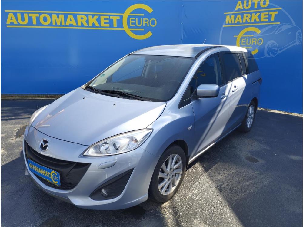 Prodm Mazda 5 2,0 i TX Plus