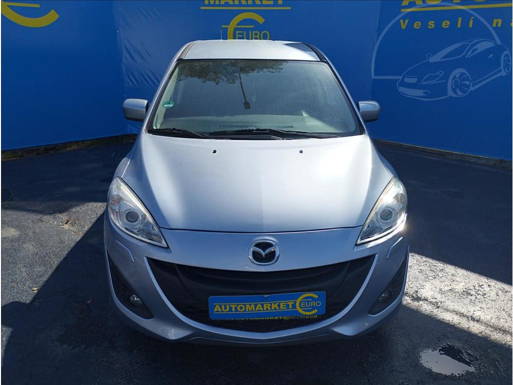 Mazda 5 2,0 i TX Plus