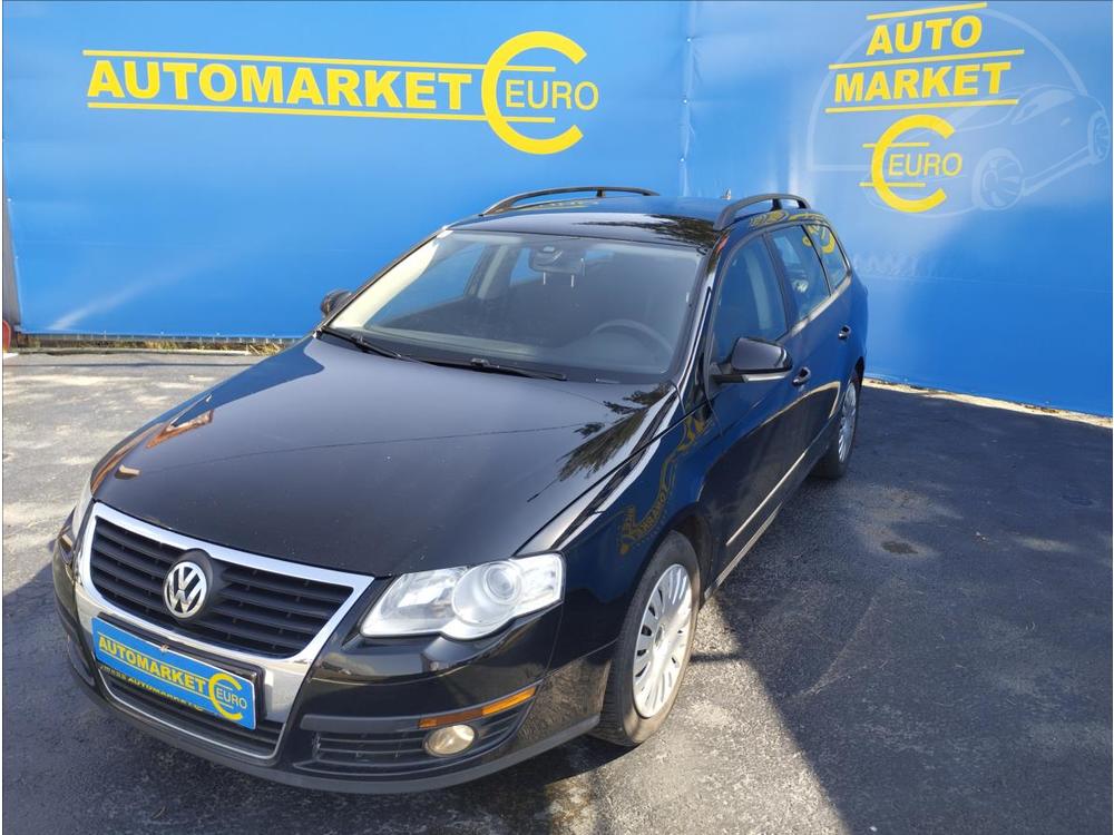 Prodm Volkswagen Passat 1,6 TDI 77KW