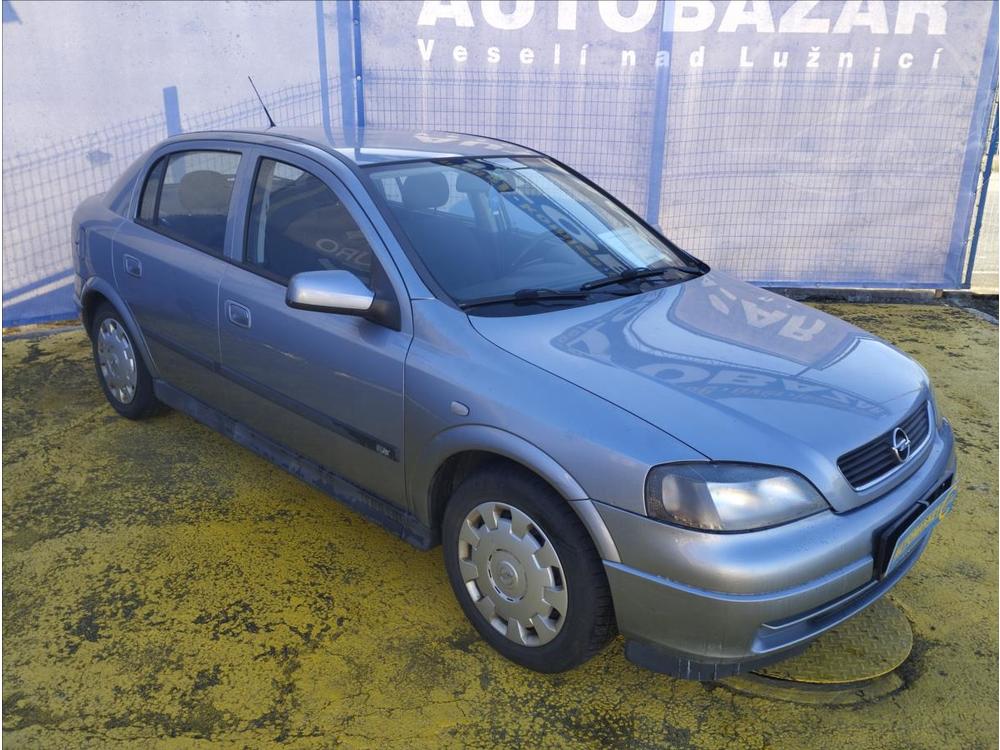 Opel Astra 1,6 1.6 16V Sport