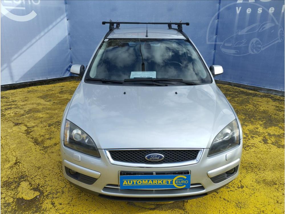 Ford Focus 1,6 Titnium,Xenony