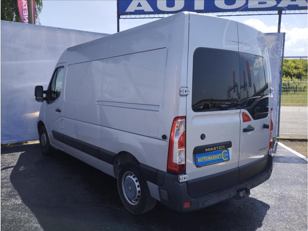 Renault Master 2,3 DCi 120KW