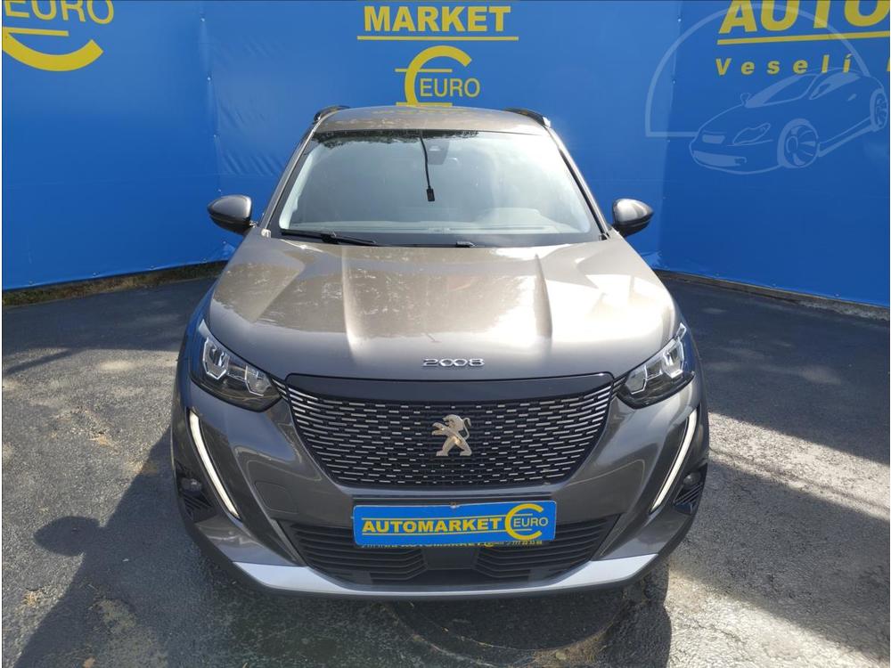 Peugeot 2008 1,5 PACK  BlueHDi 110 S&S MAN6