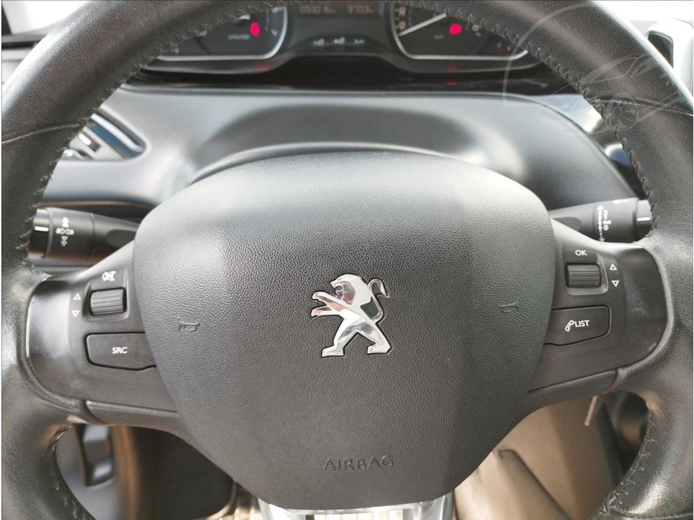 Peugeot 208 1,2 Koupeno CZ., Serv.K,