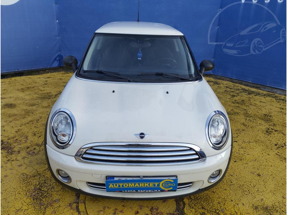 Mini One 1,4 70KW NOV ROZVODY