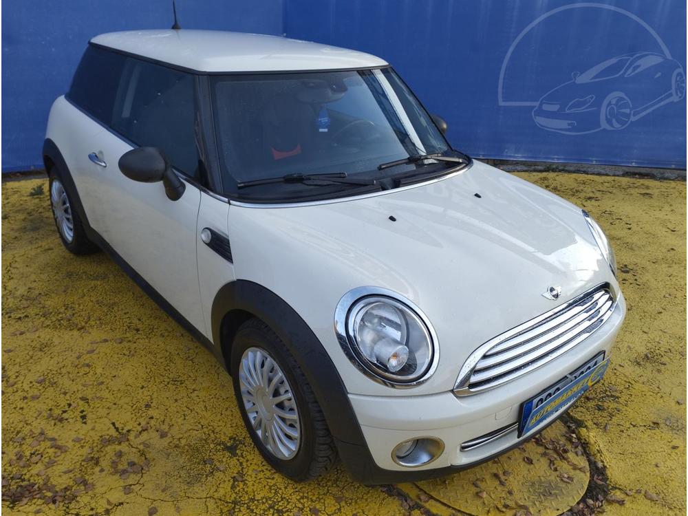 Mini One 1,4 70KW NOV ROZVODY