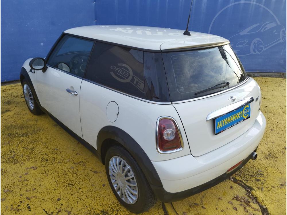 Mini One 1,4 70KW NOV ROZVODY