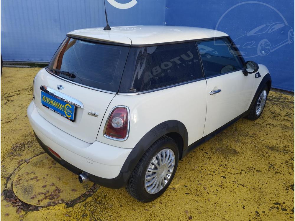 Mini One 1,4 70KW NOV ROZVODY