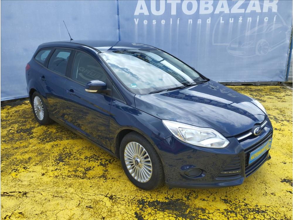 Ford Focus 1,6 Trend  Duratorq TDCI 95k