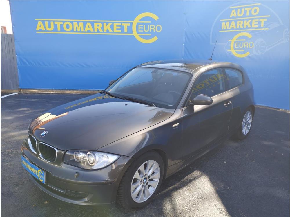 BMW 1 2,0 120i NOVÉ V ČR