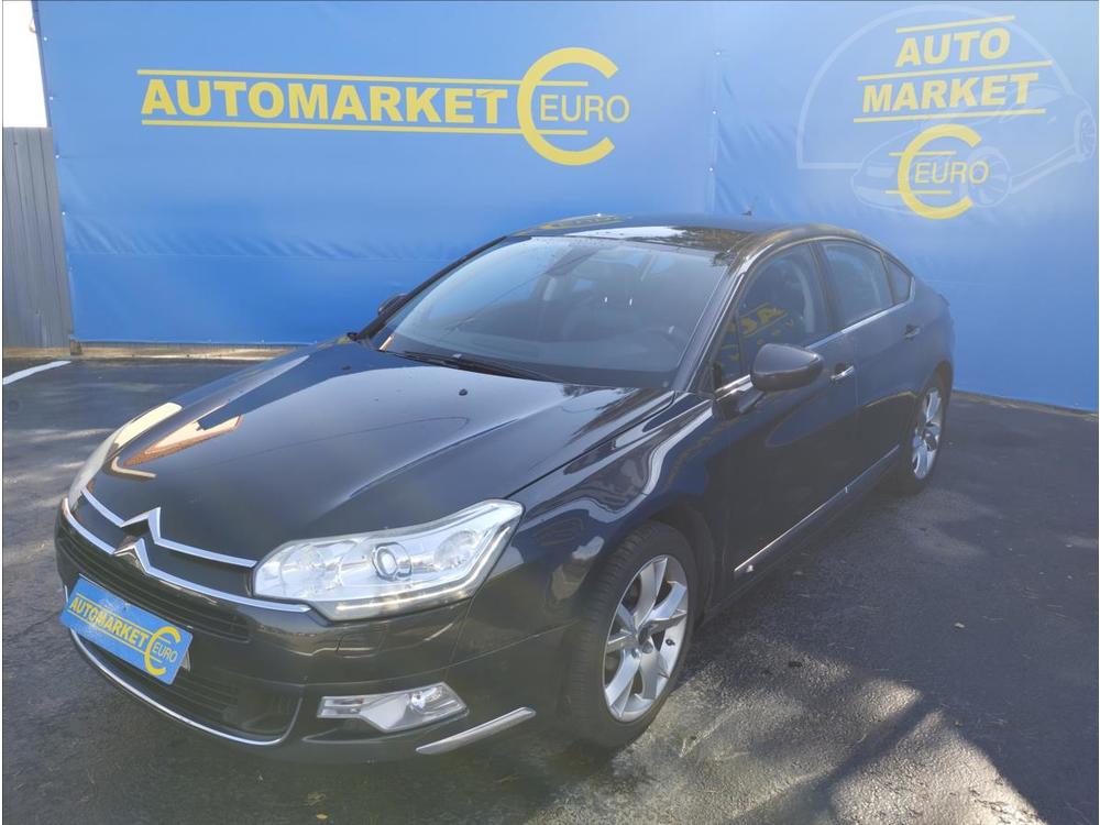 Citroën C5 2,0 HDI 160 Exclusive AT