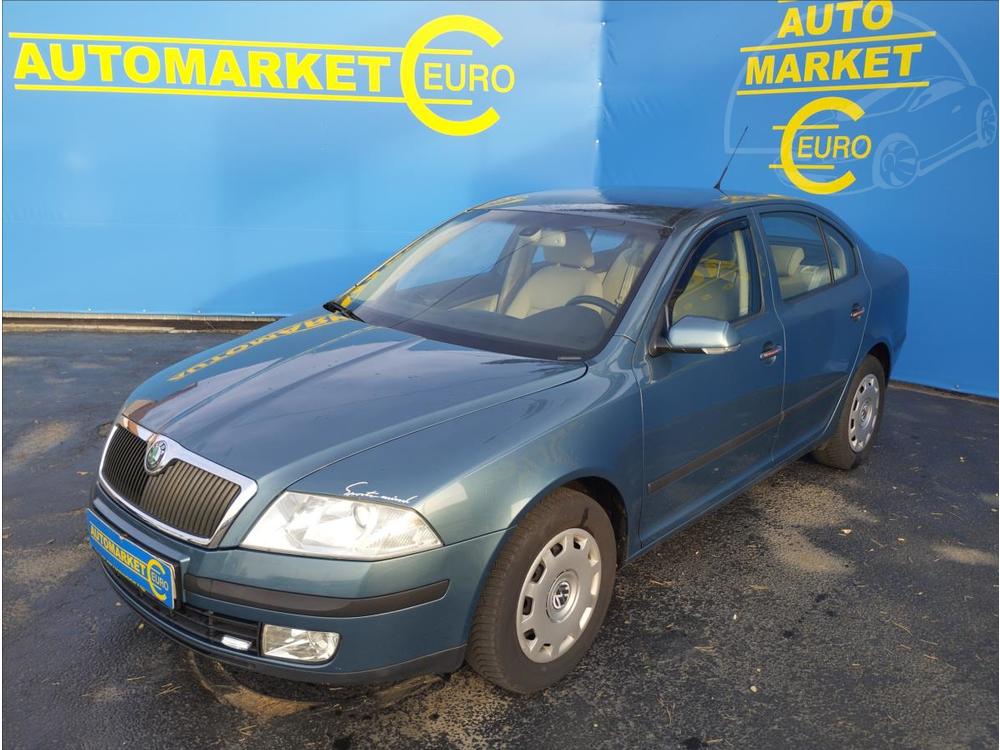 Škoda Octavia 1,6 MPI 75KW