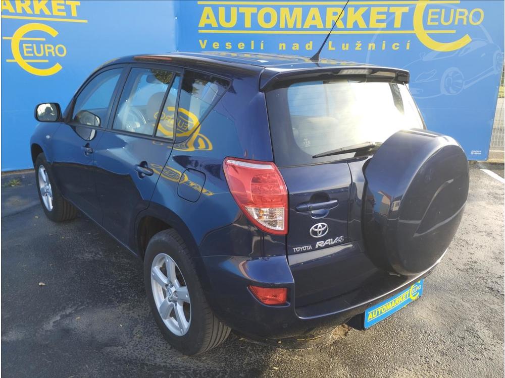 Toyota RAV4 2,0 VVT-i 112KW 4X4 AUTOMAT