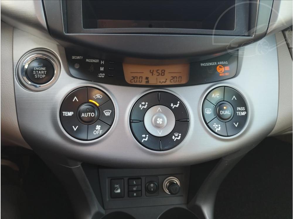 Toyota RAV4 2,0 VVT-i 112KW 4X4 AUTOMAT