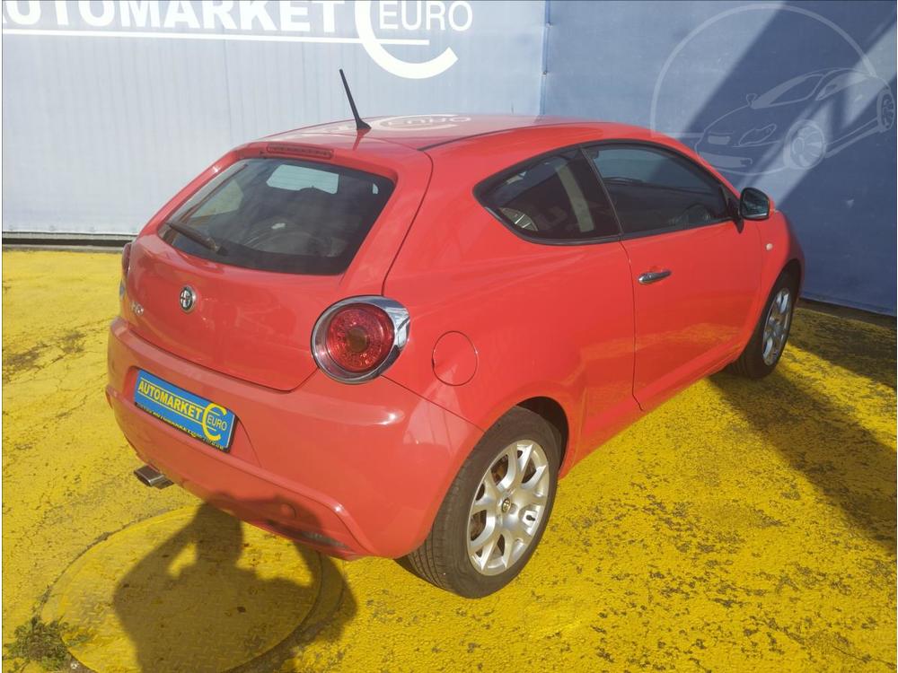 Alfa Romeo Mito 1,4