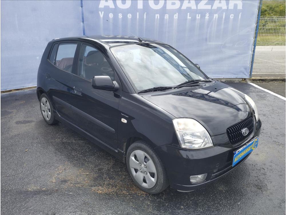 Kia Picanto 1,0 LX+