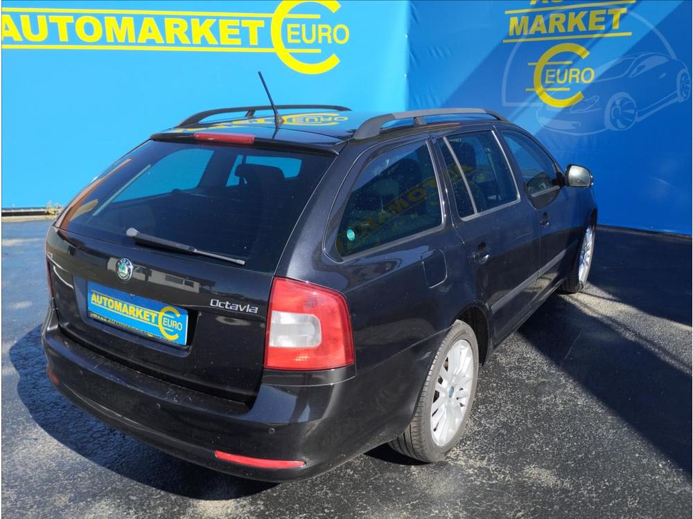 koda Octavia 1,6 TDI CR DPF Ambition Combi