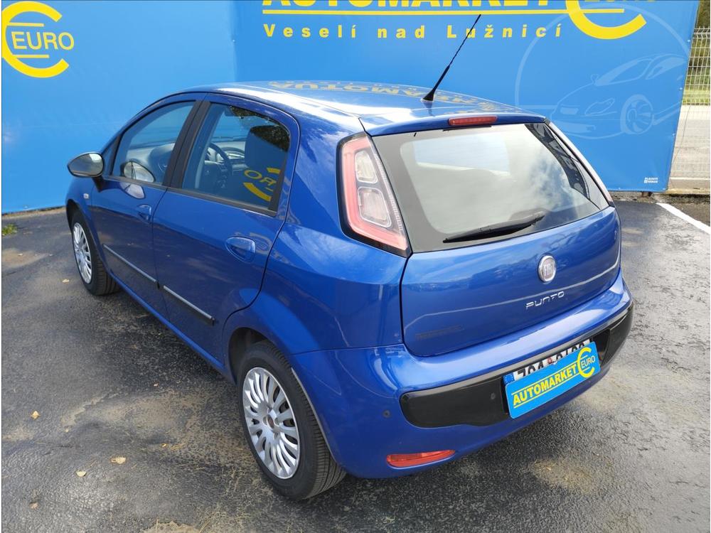 Fiat Punto 1,2 Active Plus