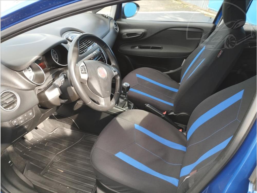 Fiat Punto 1,2 Active Plus