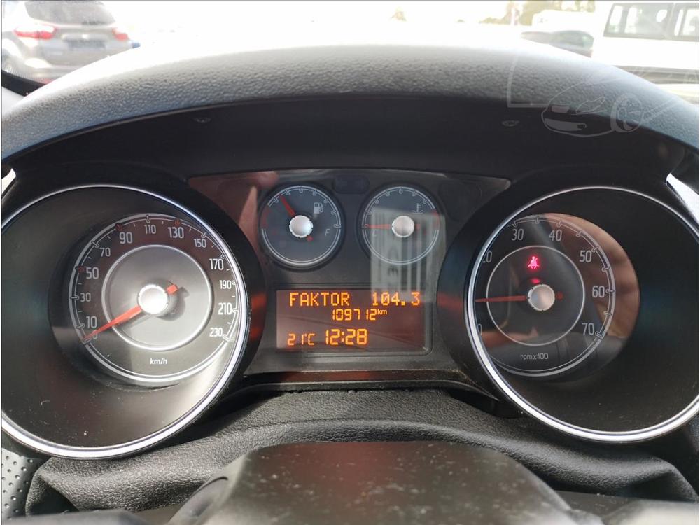 Fiat Punto 1,2 Active Plus