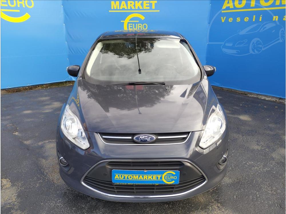 Ford C-Max 2,0 Duratorq TDCi 103kW Titanium