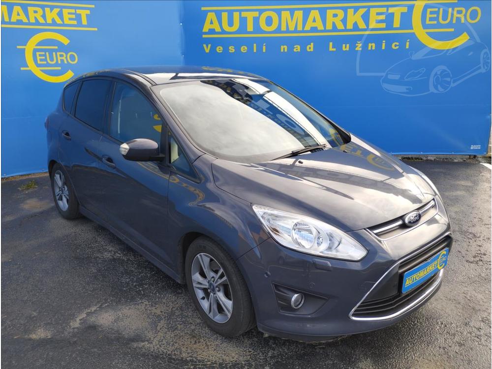 Ford C-Max 2,0 Duratorq TDCi 103kW Titanium