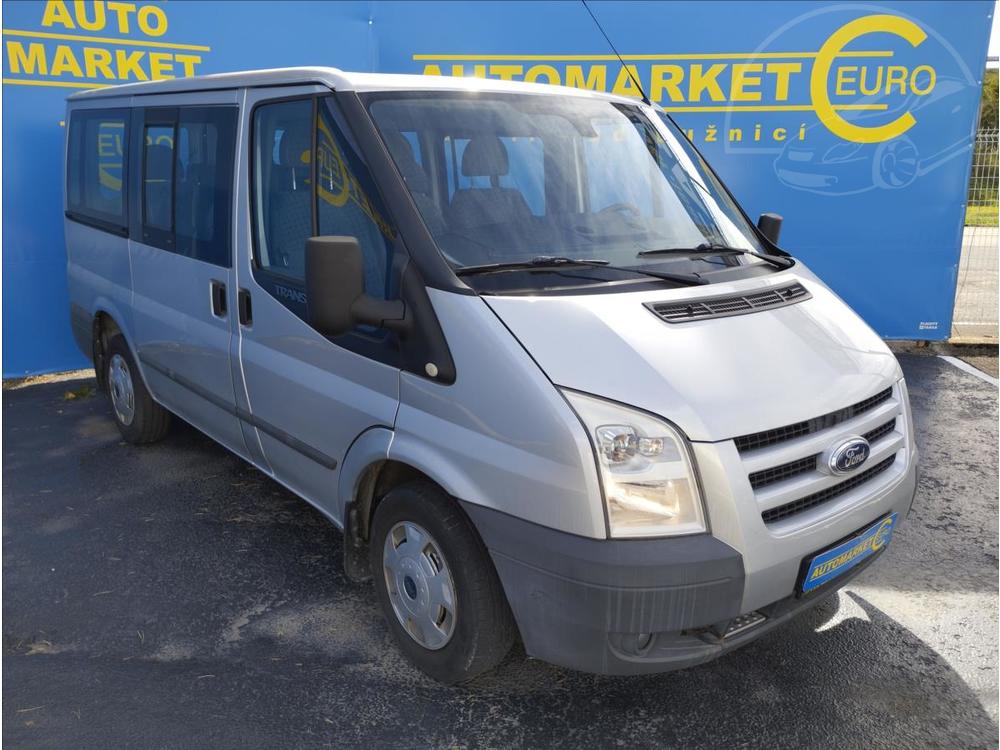 Ford Transit 2,2 TDCi 103KW 9/MST